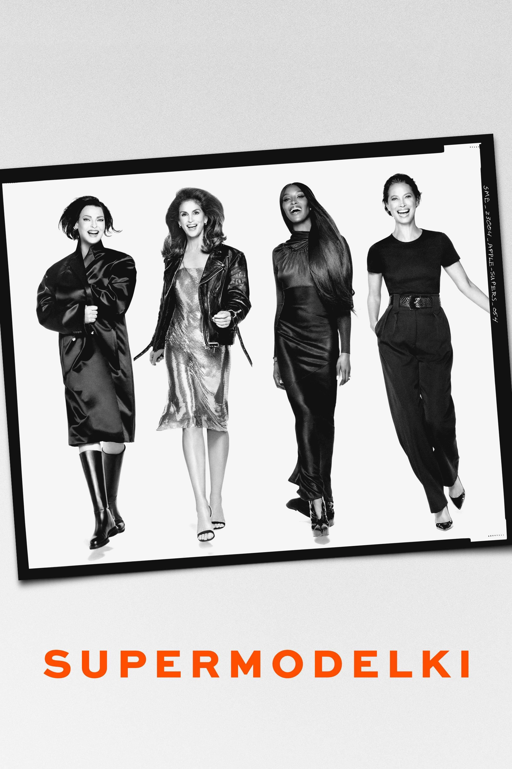 The Super Models