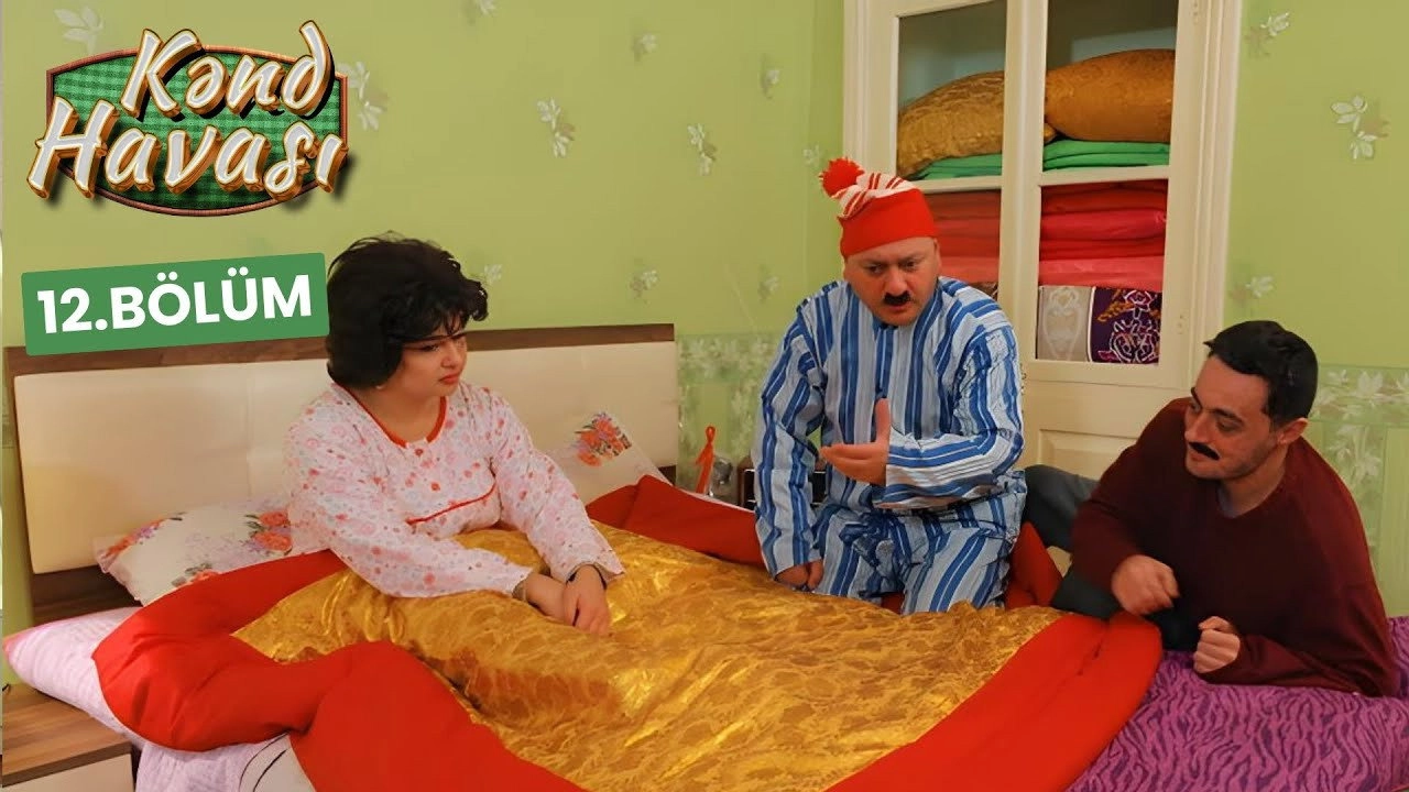 Kənd Havası