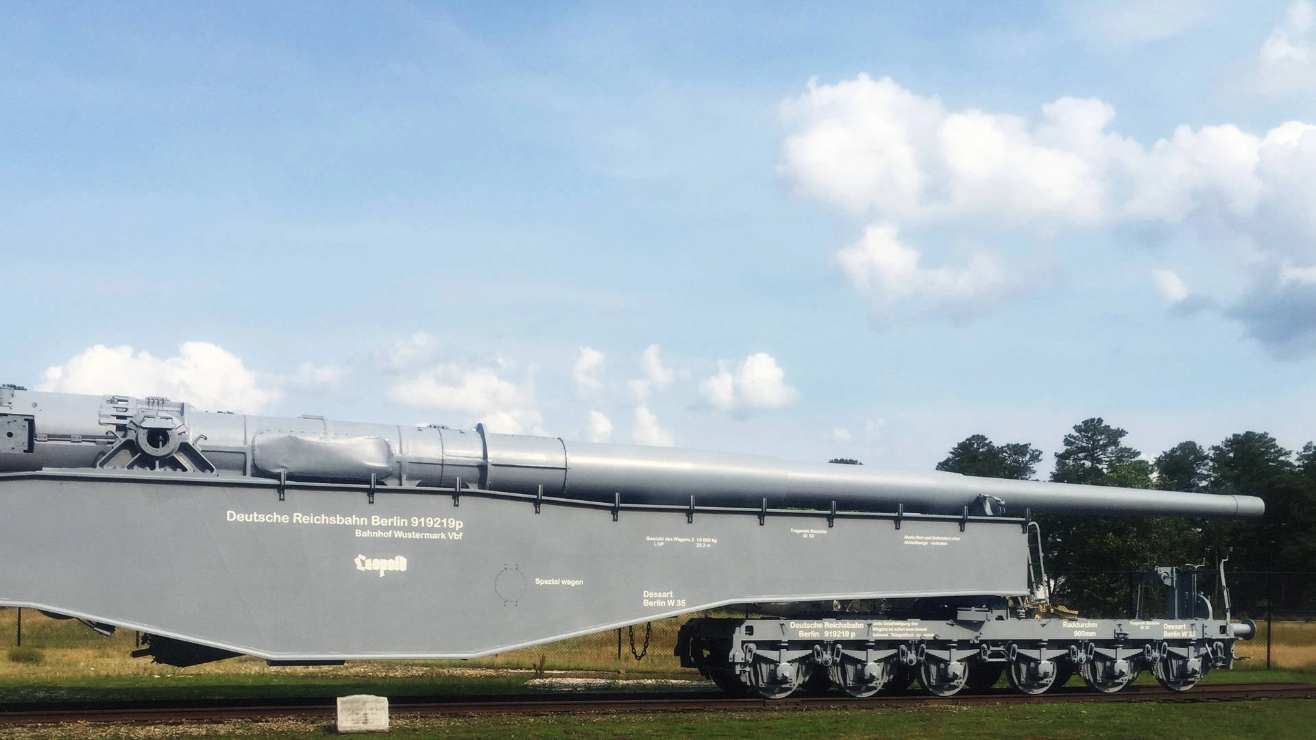 Combat Trains