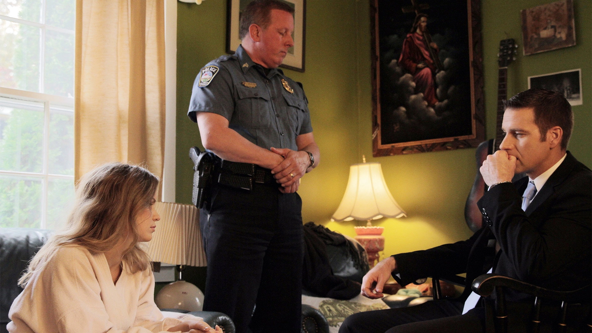 Homicide Hunter: Lt Joe Kenda
