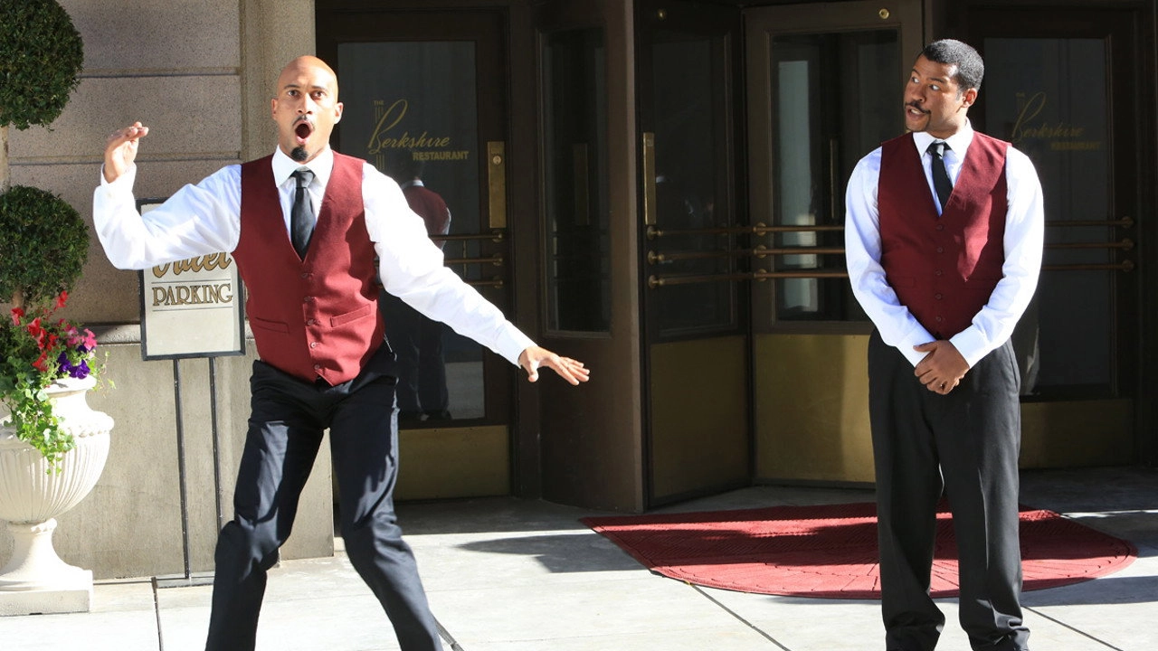 Key & Peele
