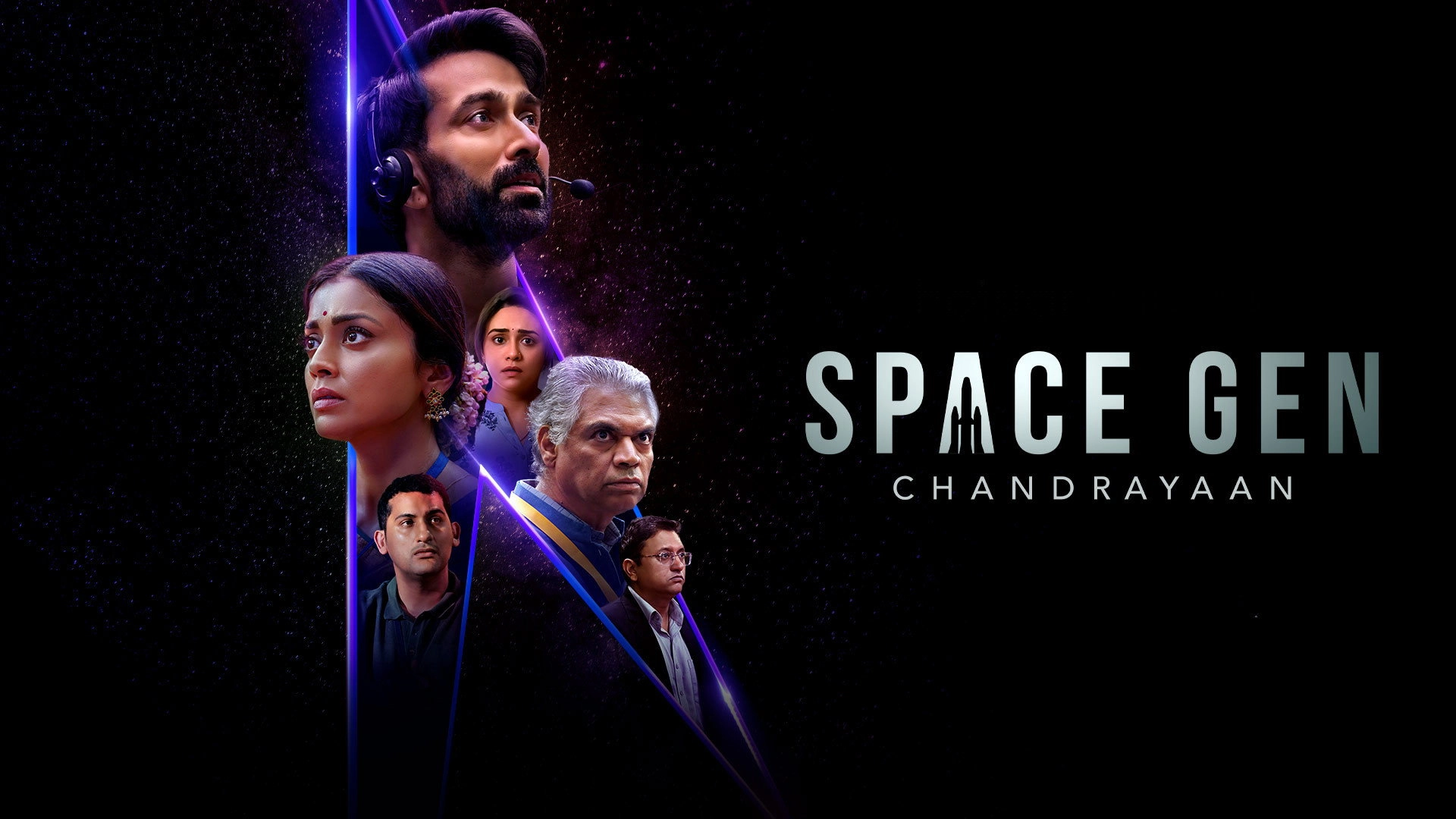 Space Gen: Chandrayaan