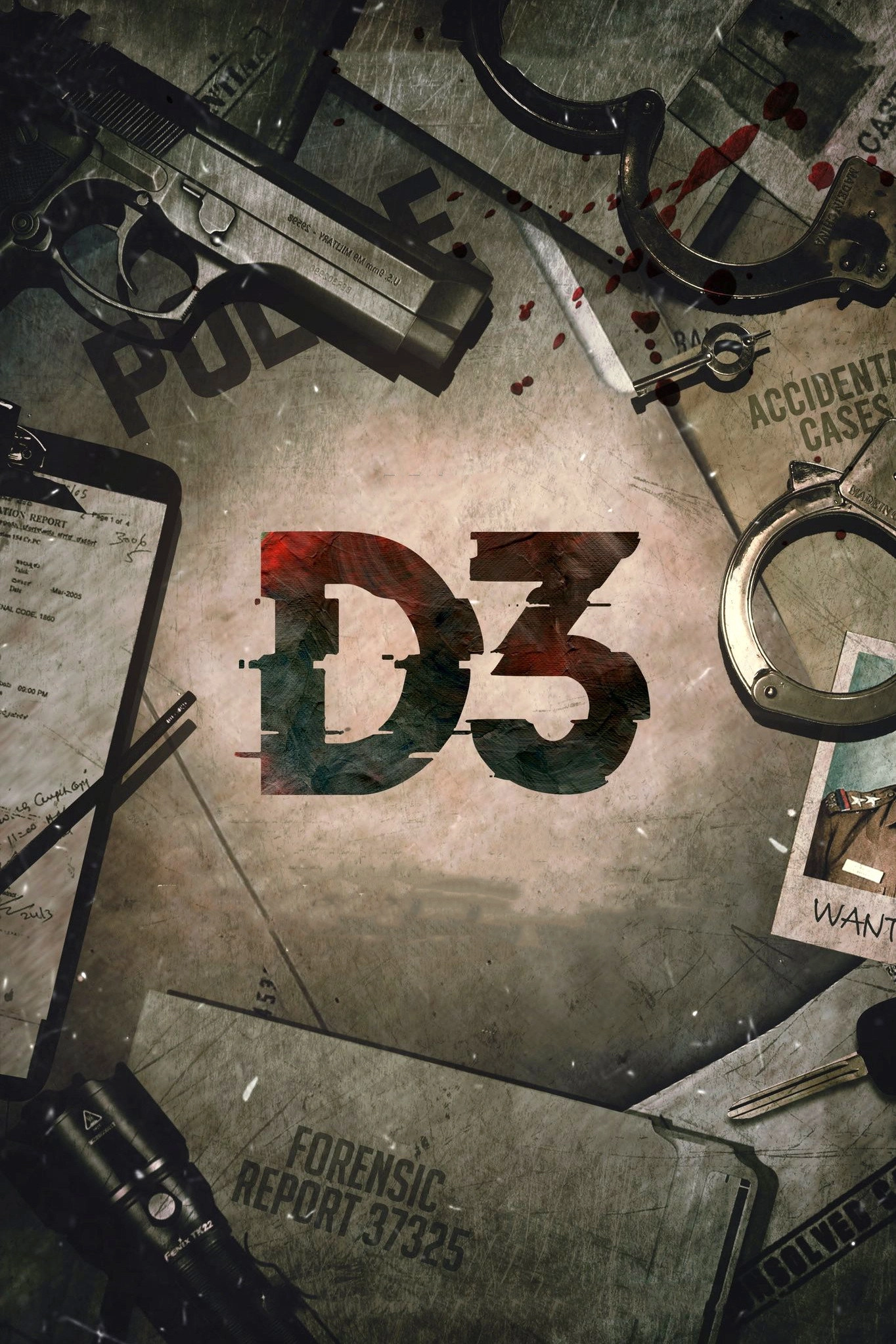 D3