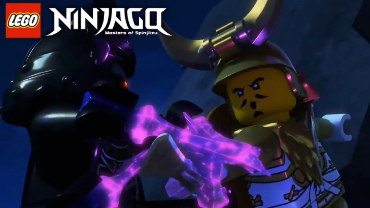 LEGO Ninjago: Battle Between Brothers
