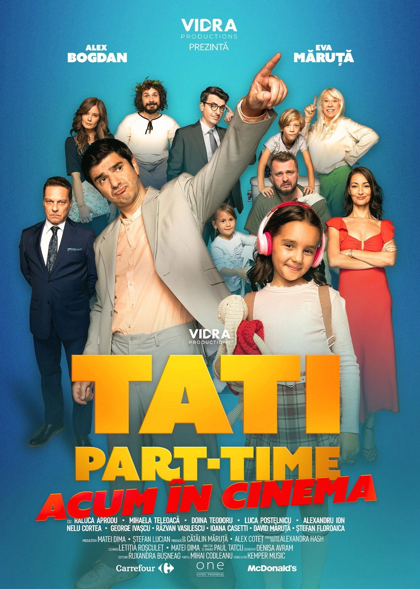 Part-Time Daddy