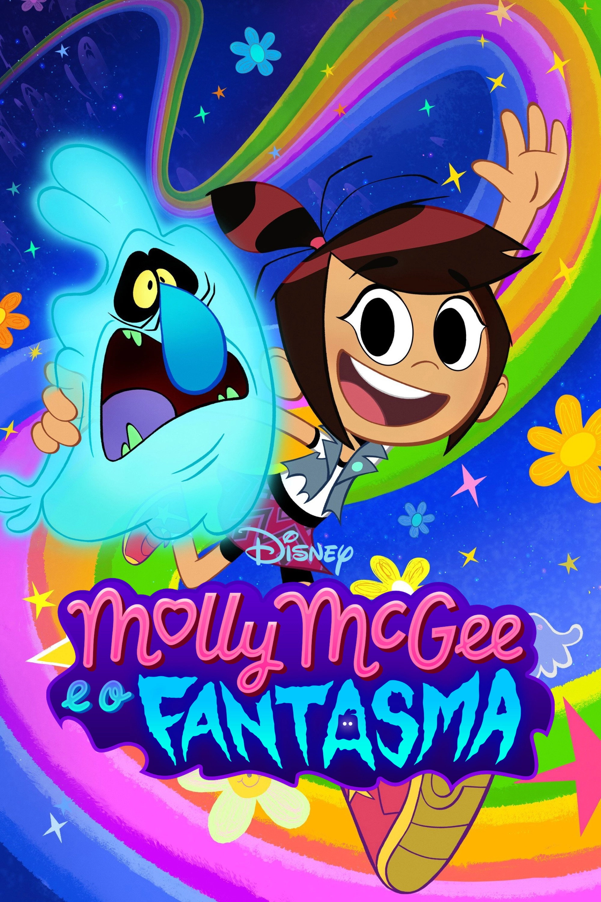 The Ghost and Molly McGee