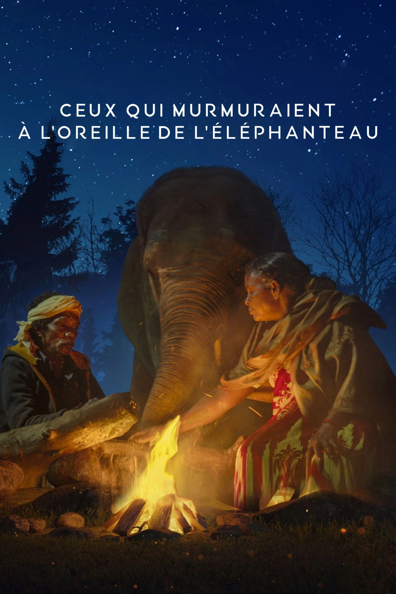 The Elephant Whisperers