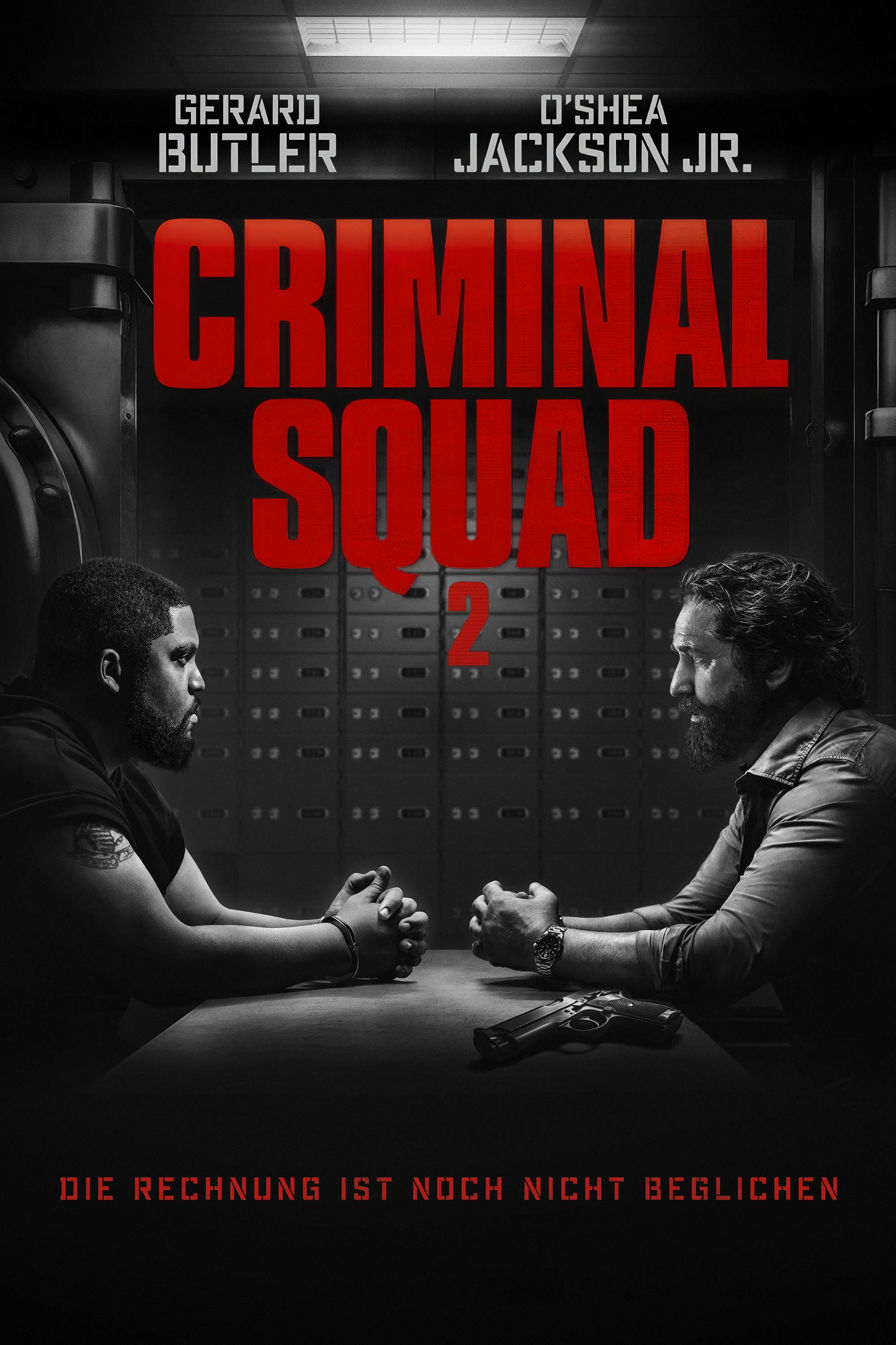 Den of Thieves 2: Pantera