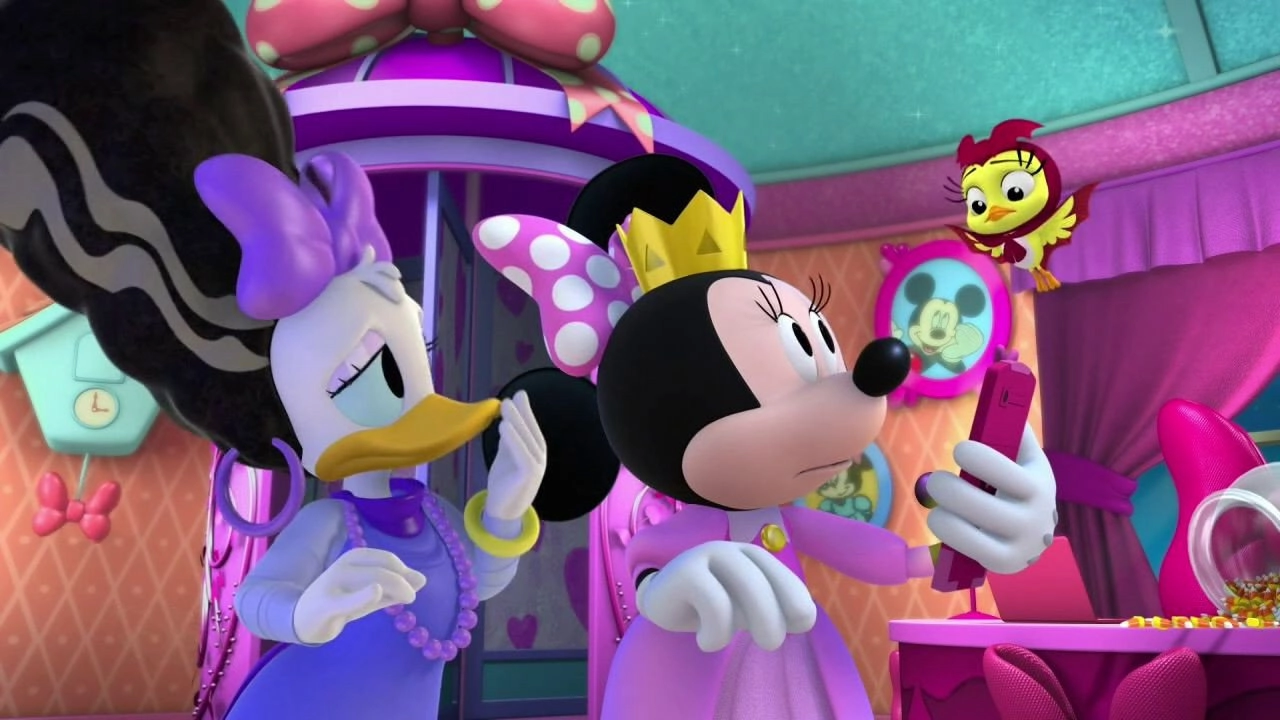 Mickey and the Roadster Racers
