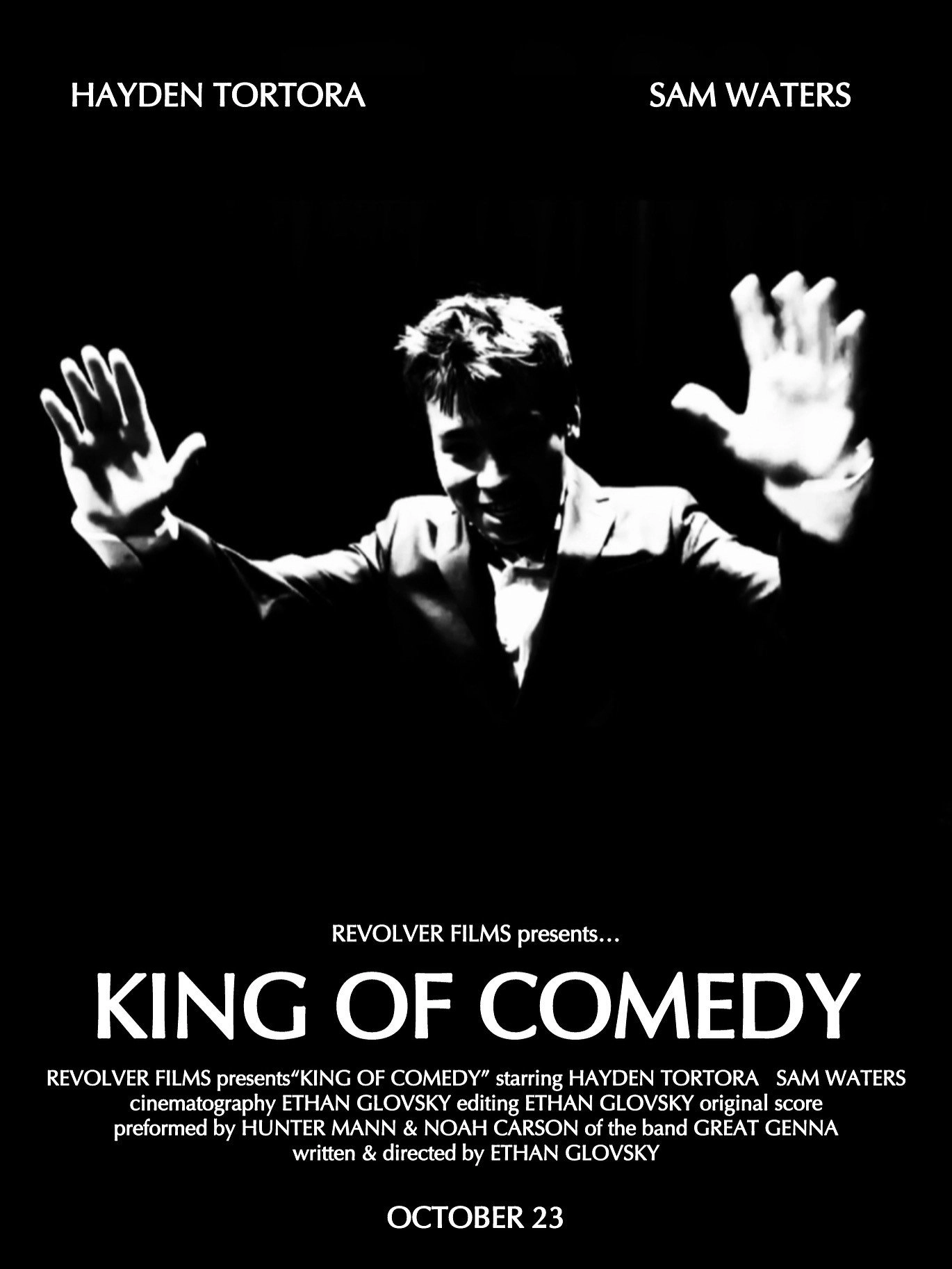 King Of Comedy