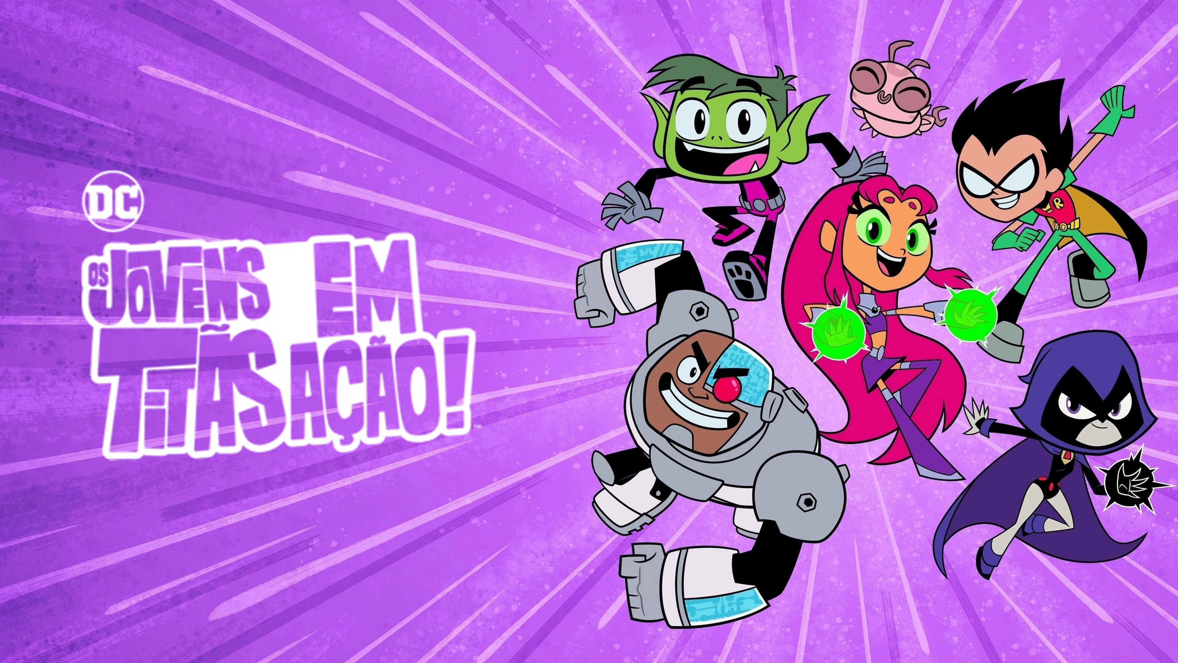 Teen Titans Go!