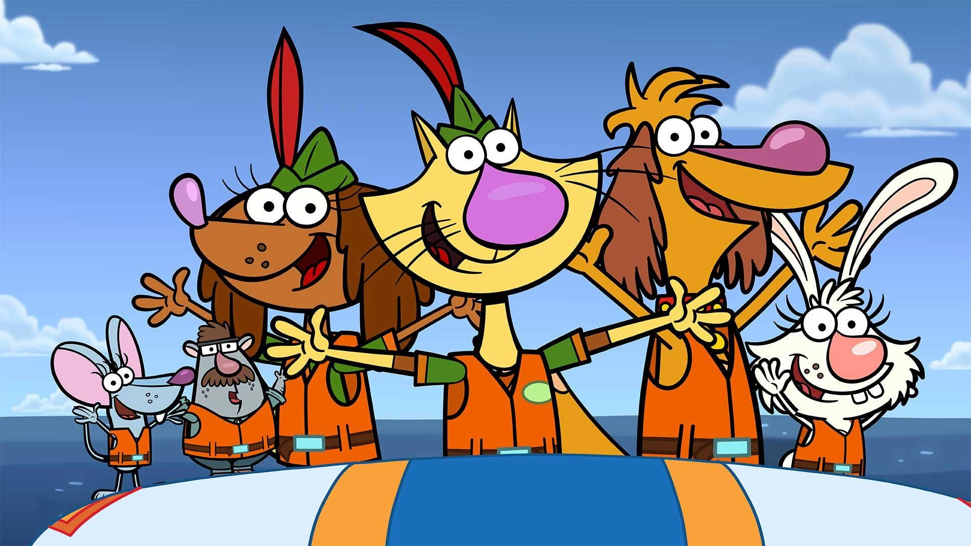 Nature Cat