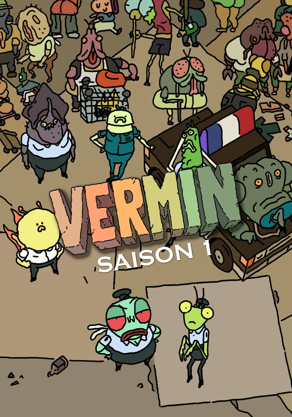 Vermin
