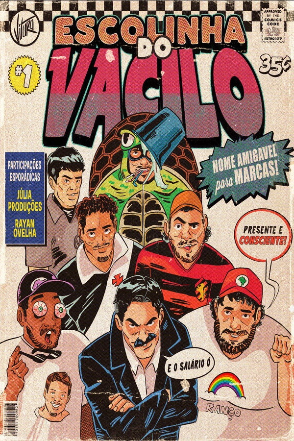Escolinha do Vacilo