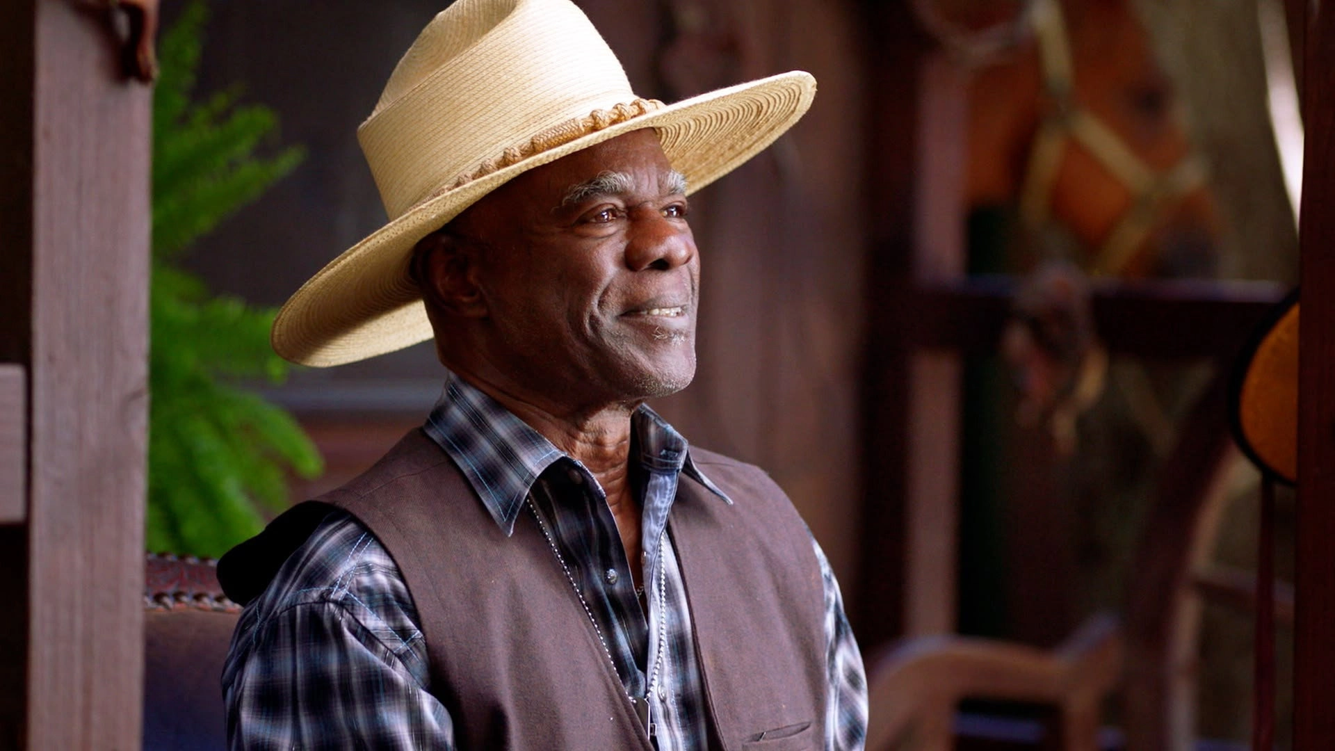 High Horse: The Black Cowboy