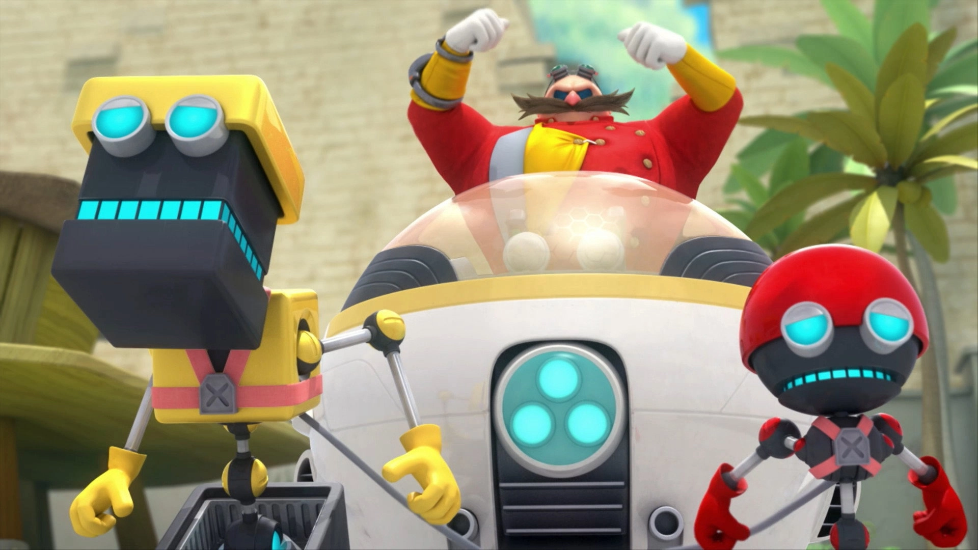 Sonic Boom