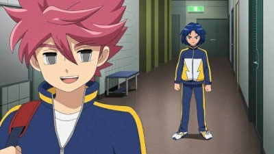 Inazuma Eleven: Ares