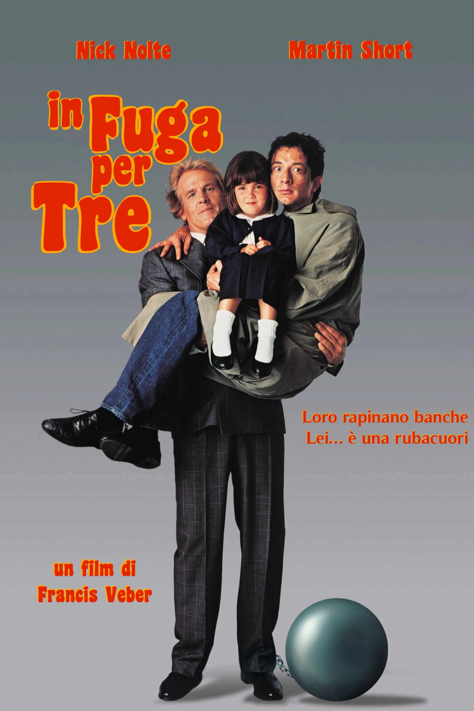 Three Fugitives