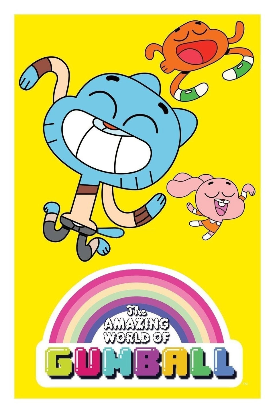 The Amazing World of Gumball