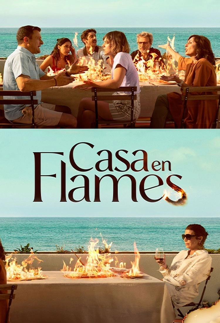 A House on Fire
