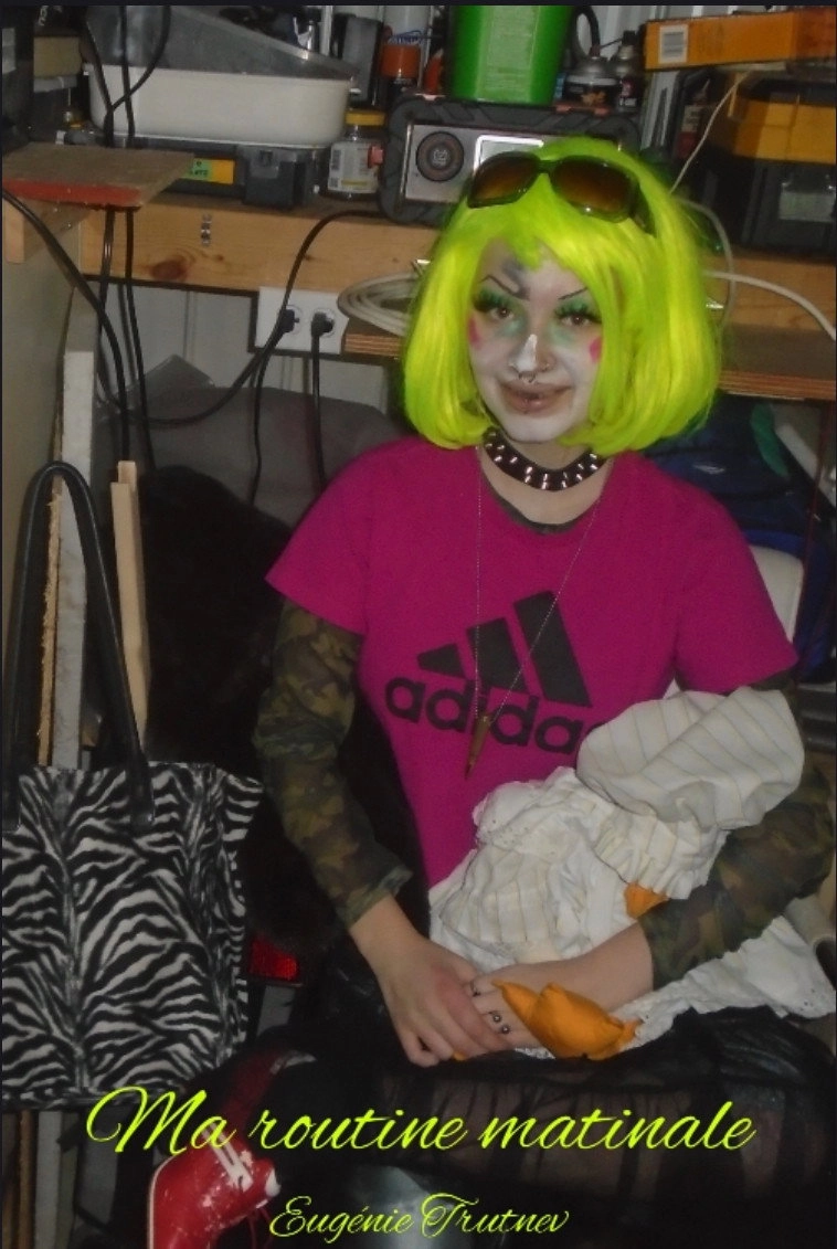 A (Horror) Movie