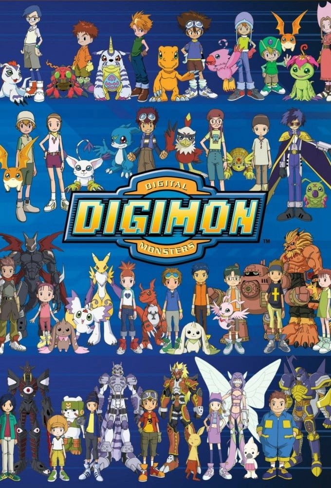 Digimon: Digital Monsters