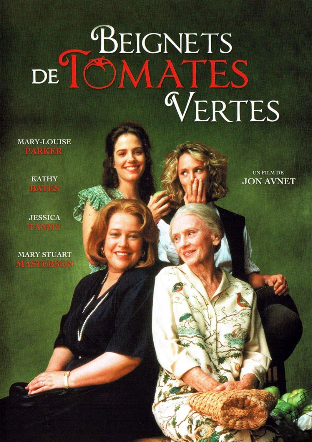 Fried Green Tomatoes