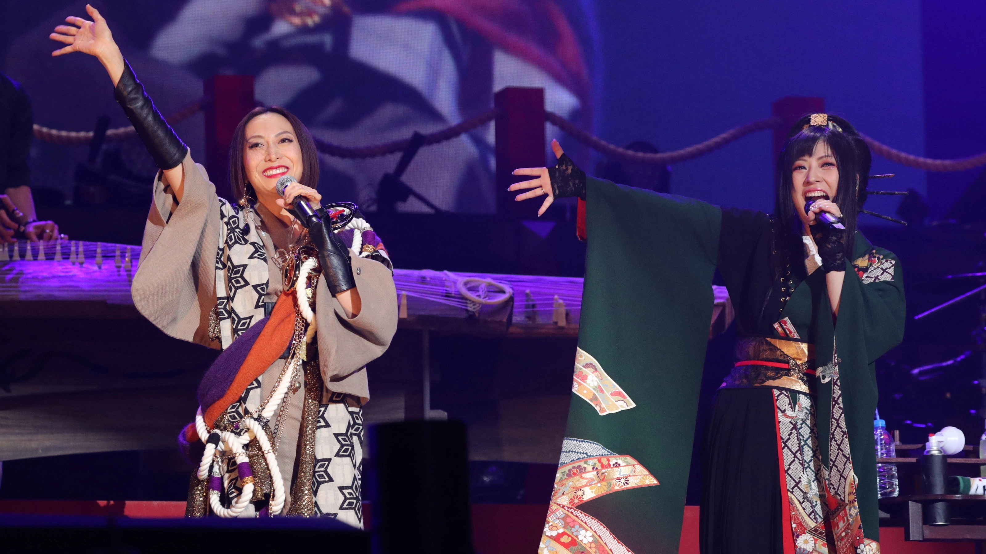 Wagakki Band: Dai Shinnenkai 2018 Yokohama Arena - Asu e no Kokai -