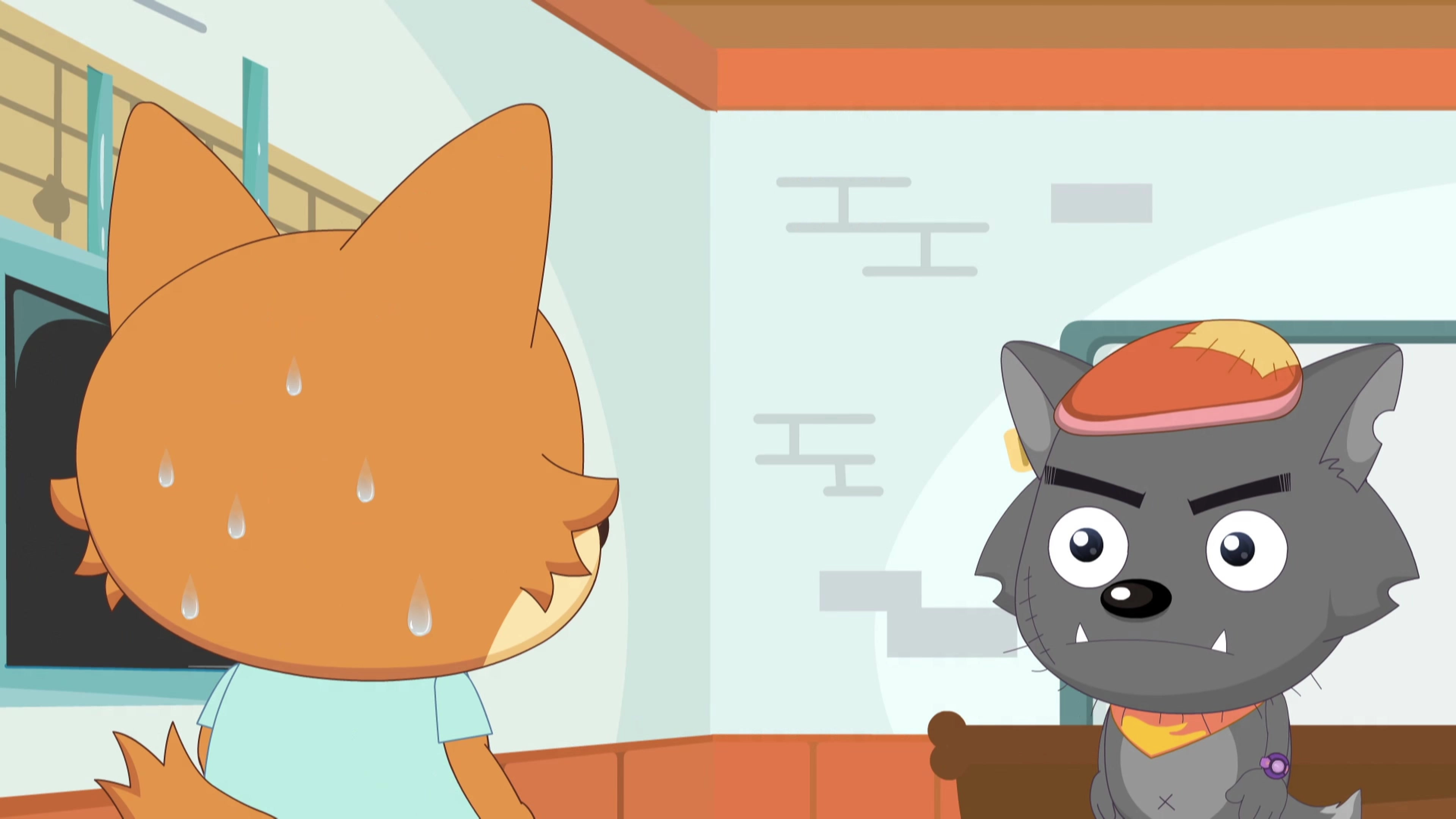 The Little Detective