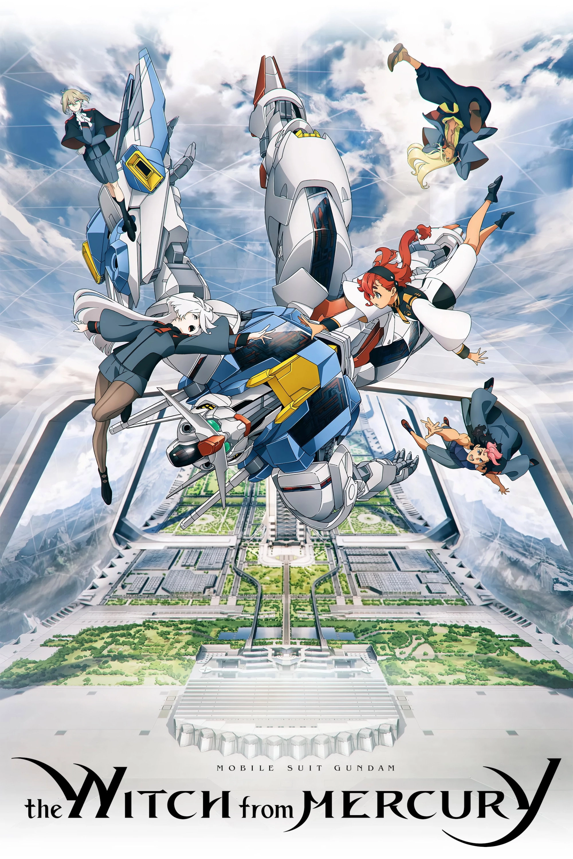 Mobile Suit Gundam: The Witch from Mercury
