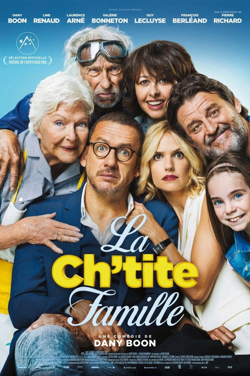Family Is Family