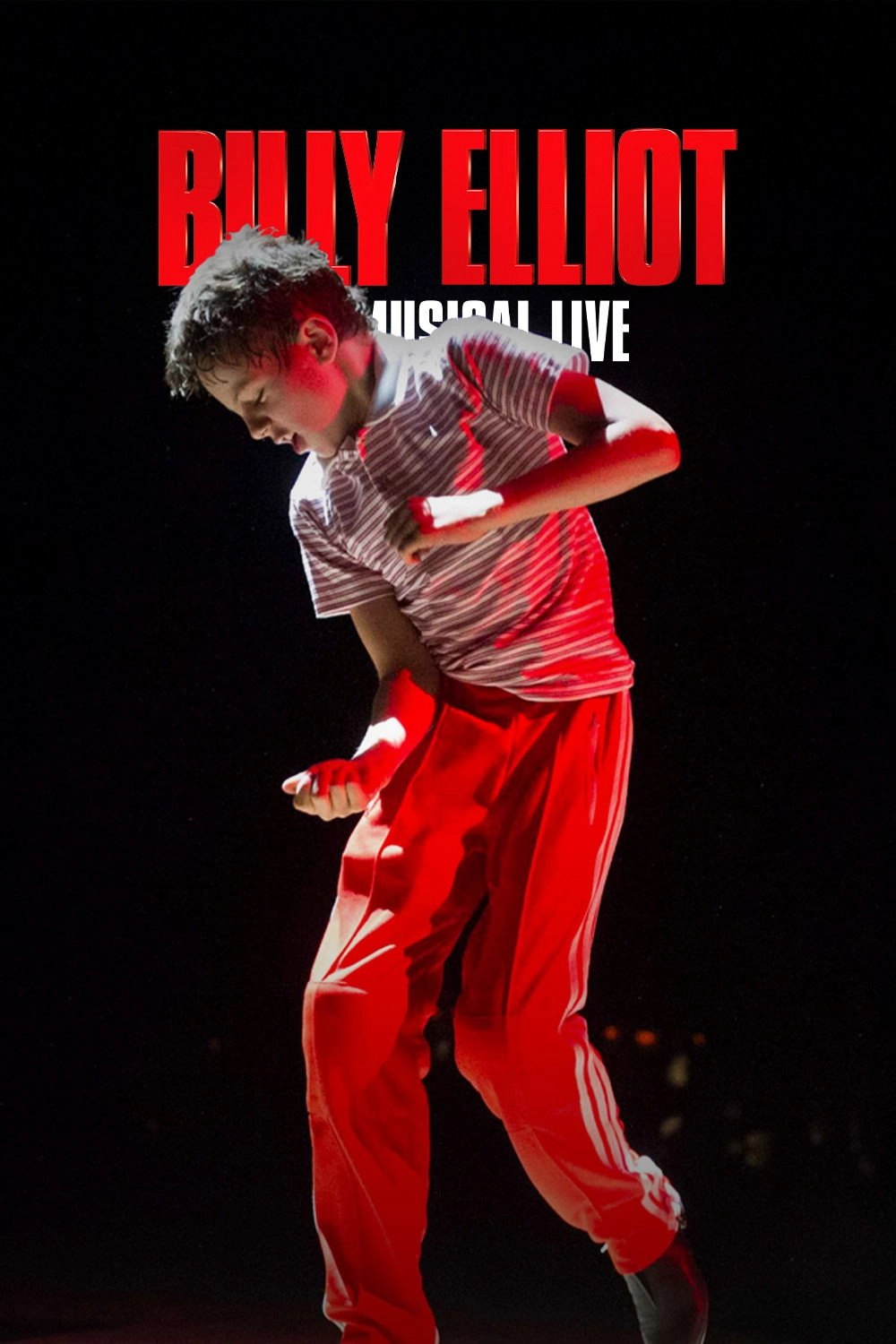 Billy Elliot: The Musical Live