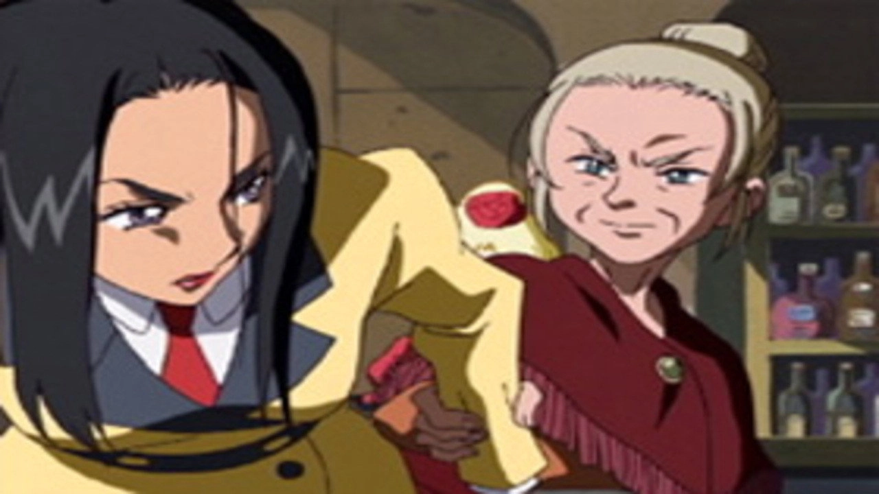 Ashita no Nadja