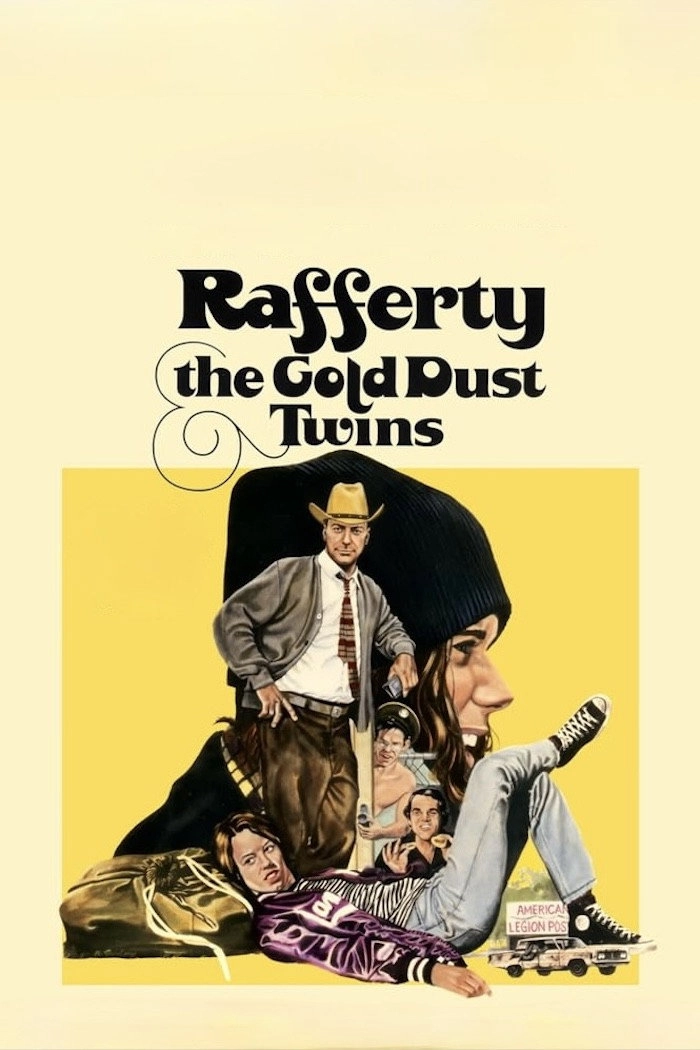 Rafferty and the Gold Dust Twins