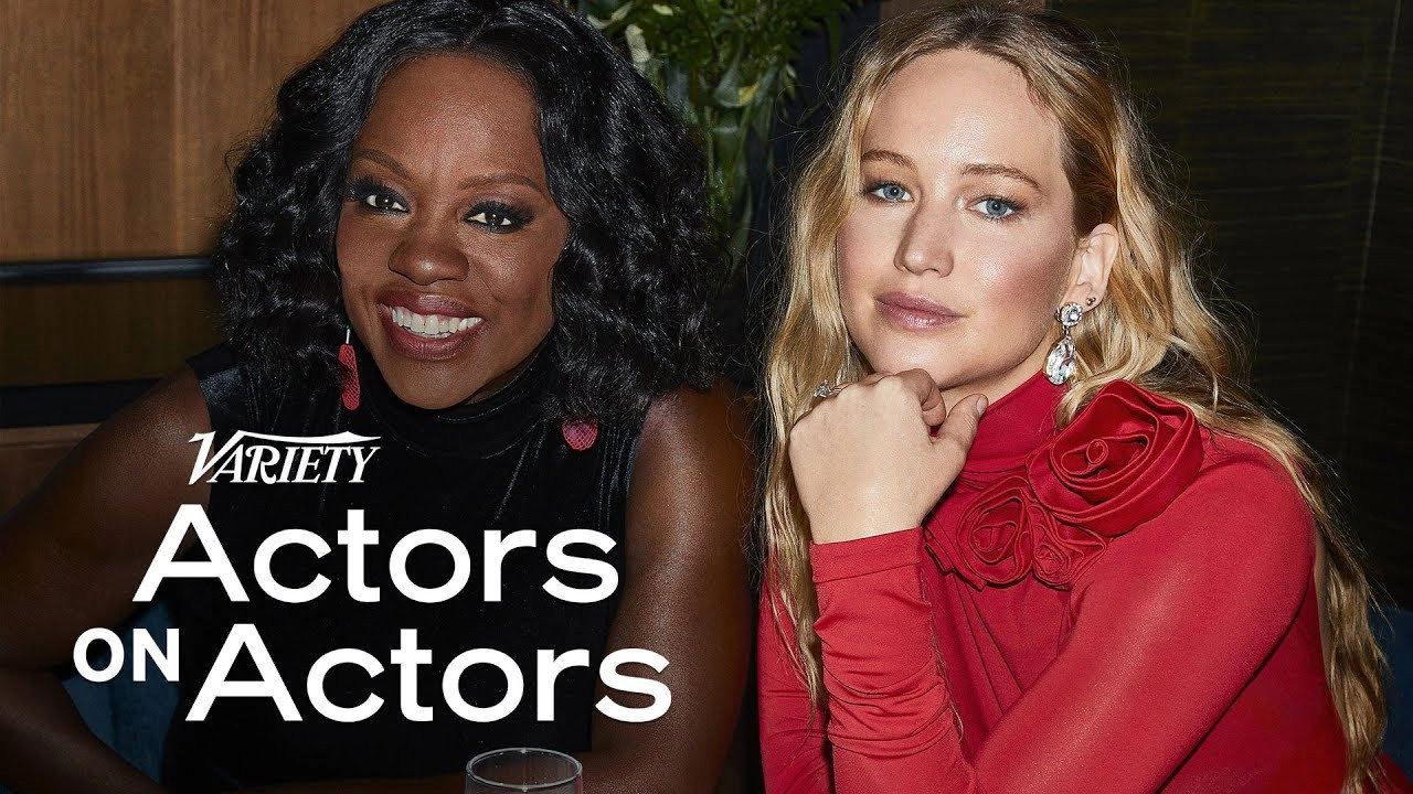 Variety Studio: Actors on Actors