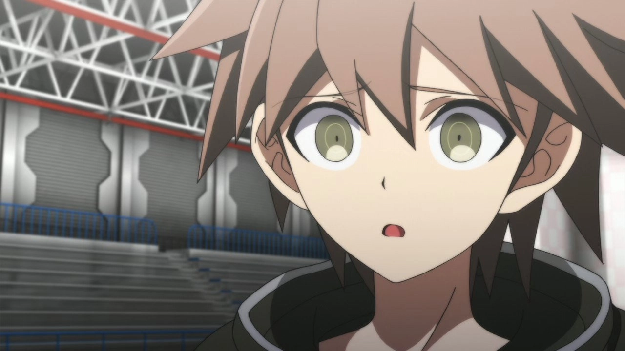 Danganronpa: The Animation