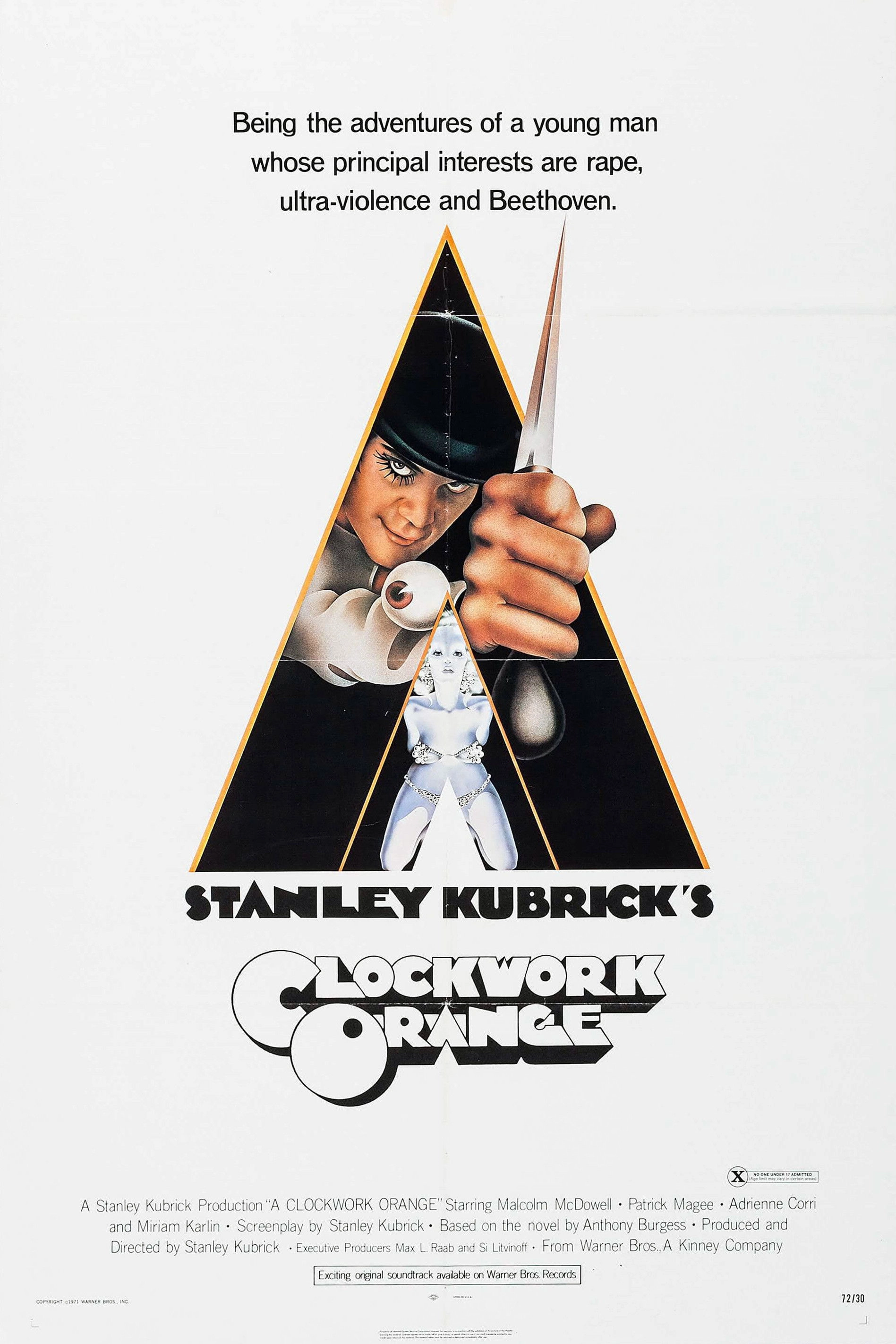 A Clockwork Orange
