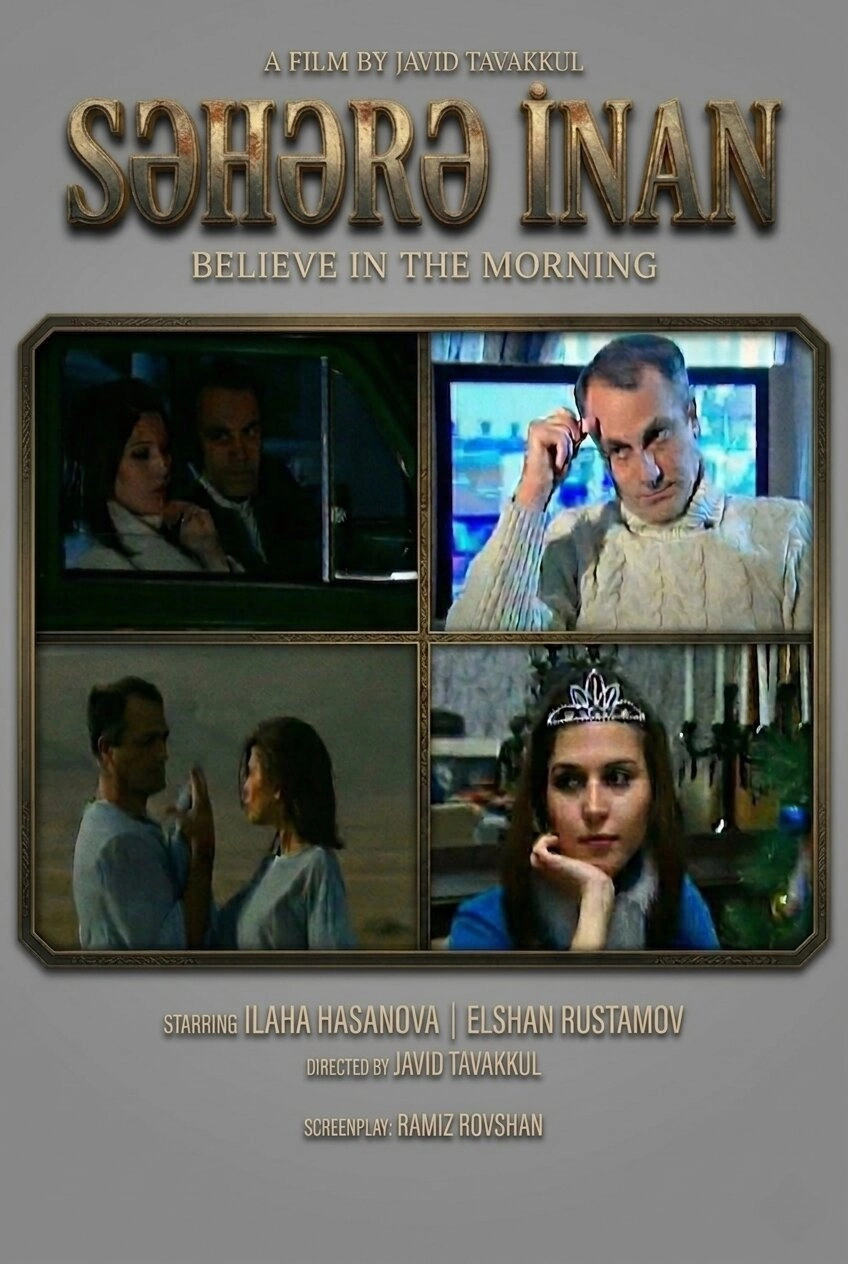 Believe in the Morning