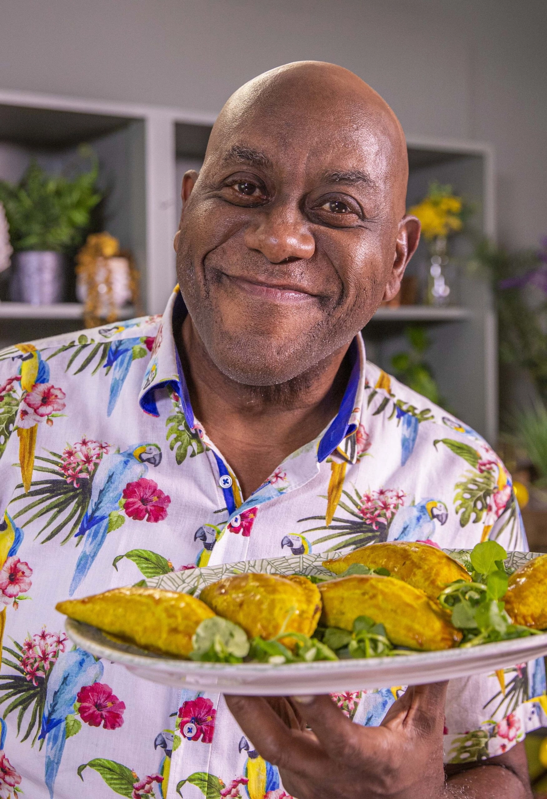 Ainsley Harriott's Street Food