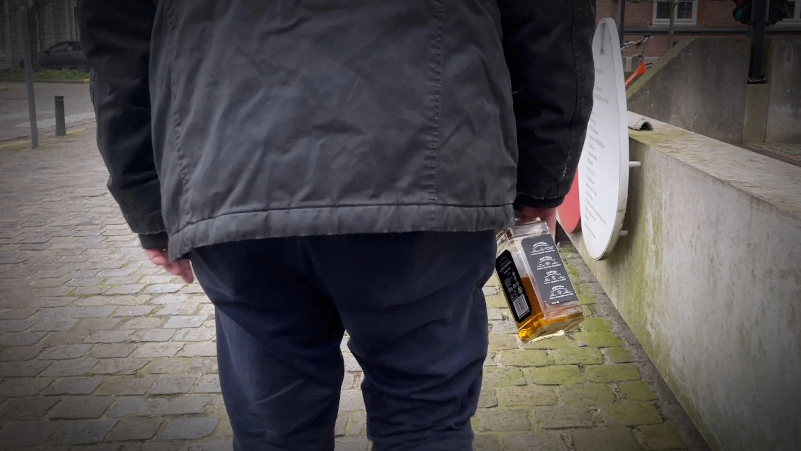 The Last Drop