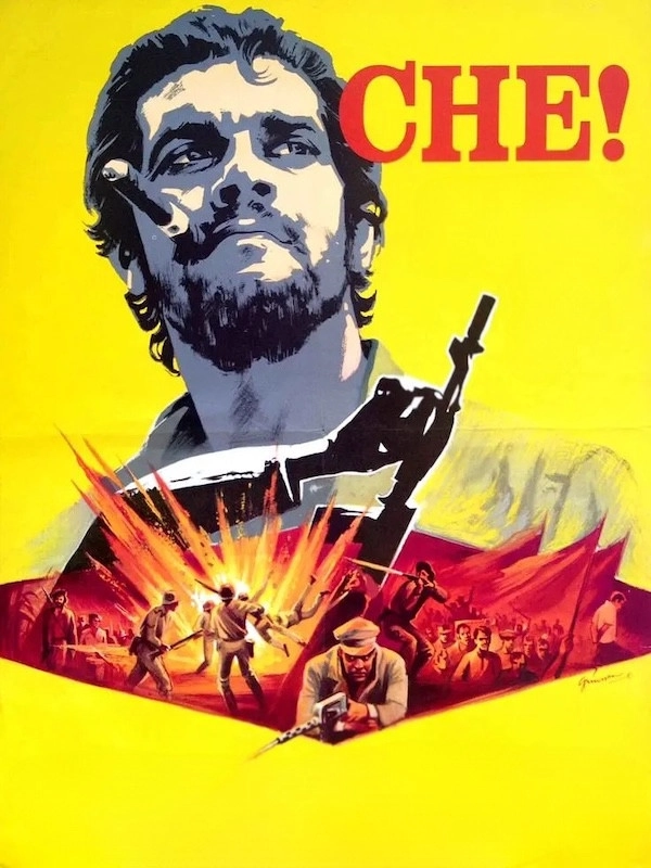 Bloody Che Contra
