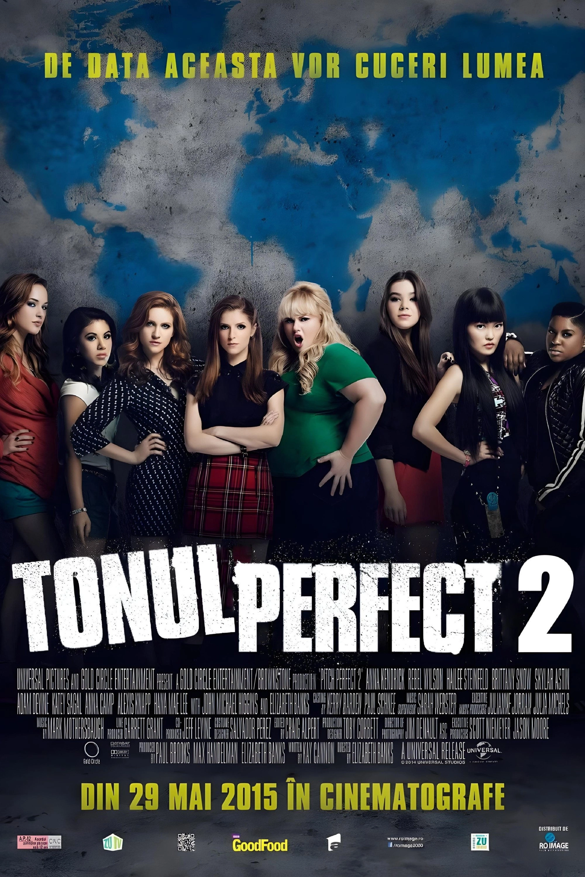 Pitch Perfect 2