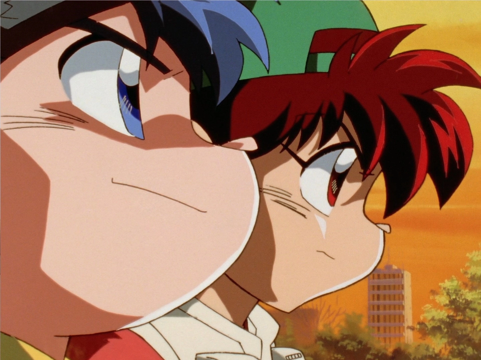 Bakusou Kyoudai Let's & Go!!