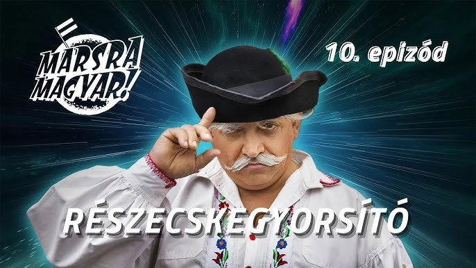 Marsra magyar!