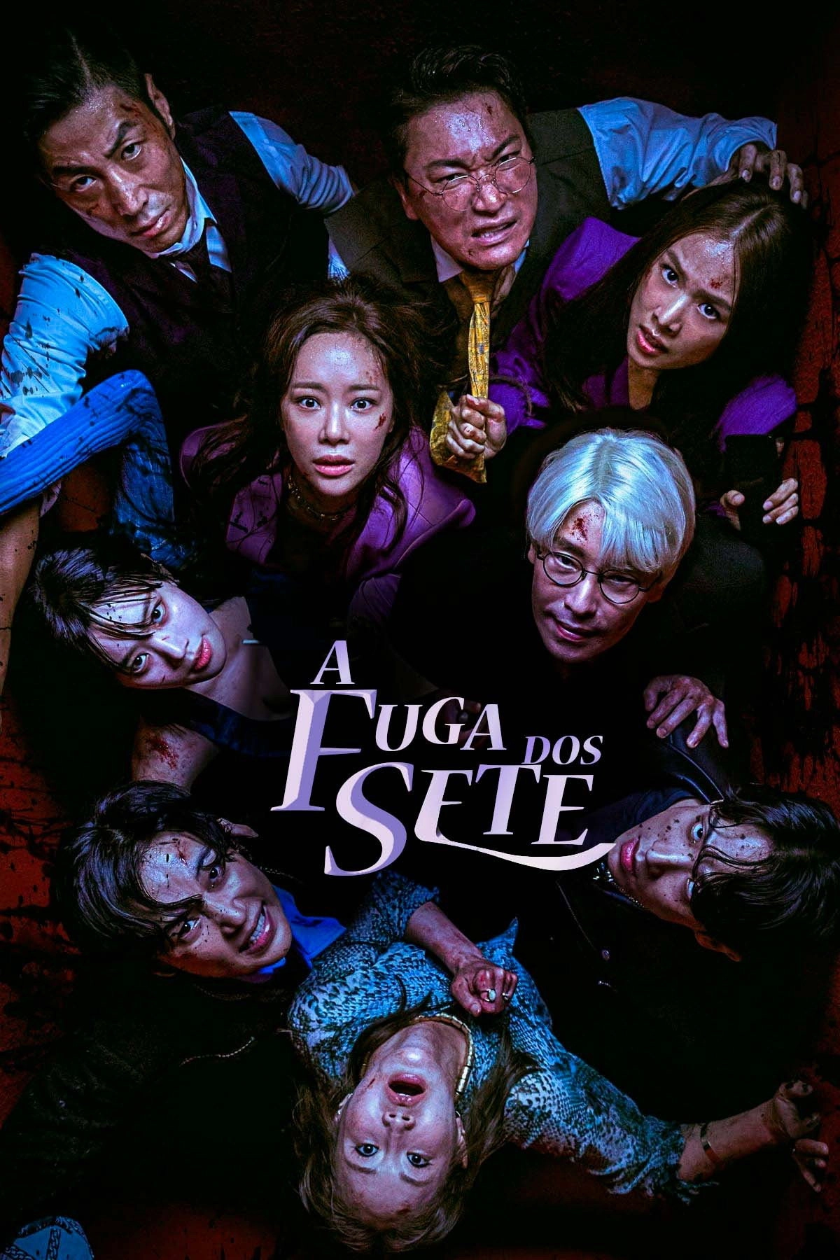 The Escape of the Seven