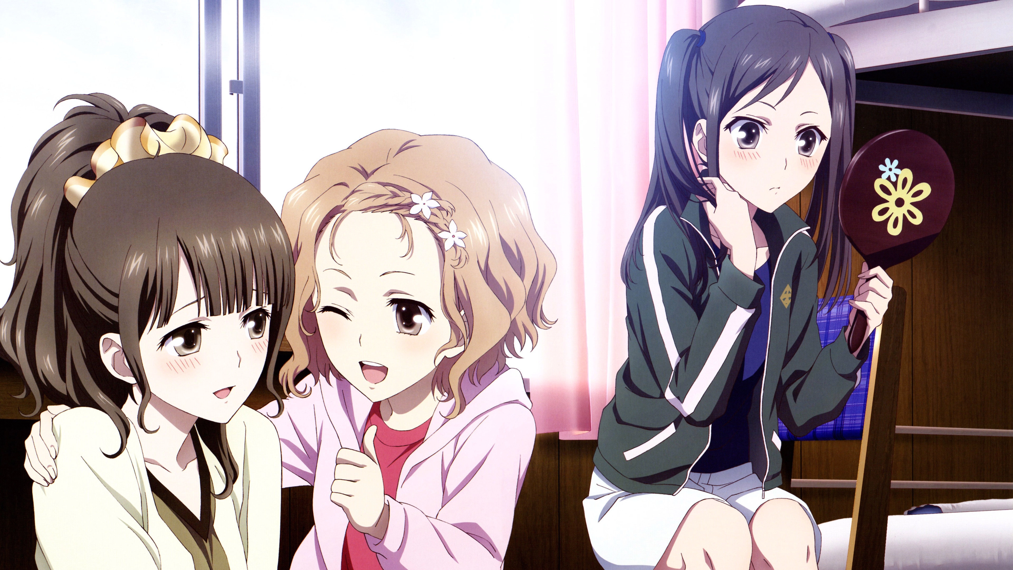 Hanasaku Iroha: Blossoms for Tomorrow