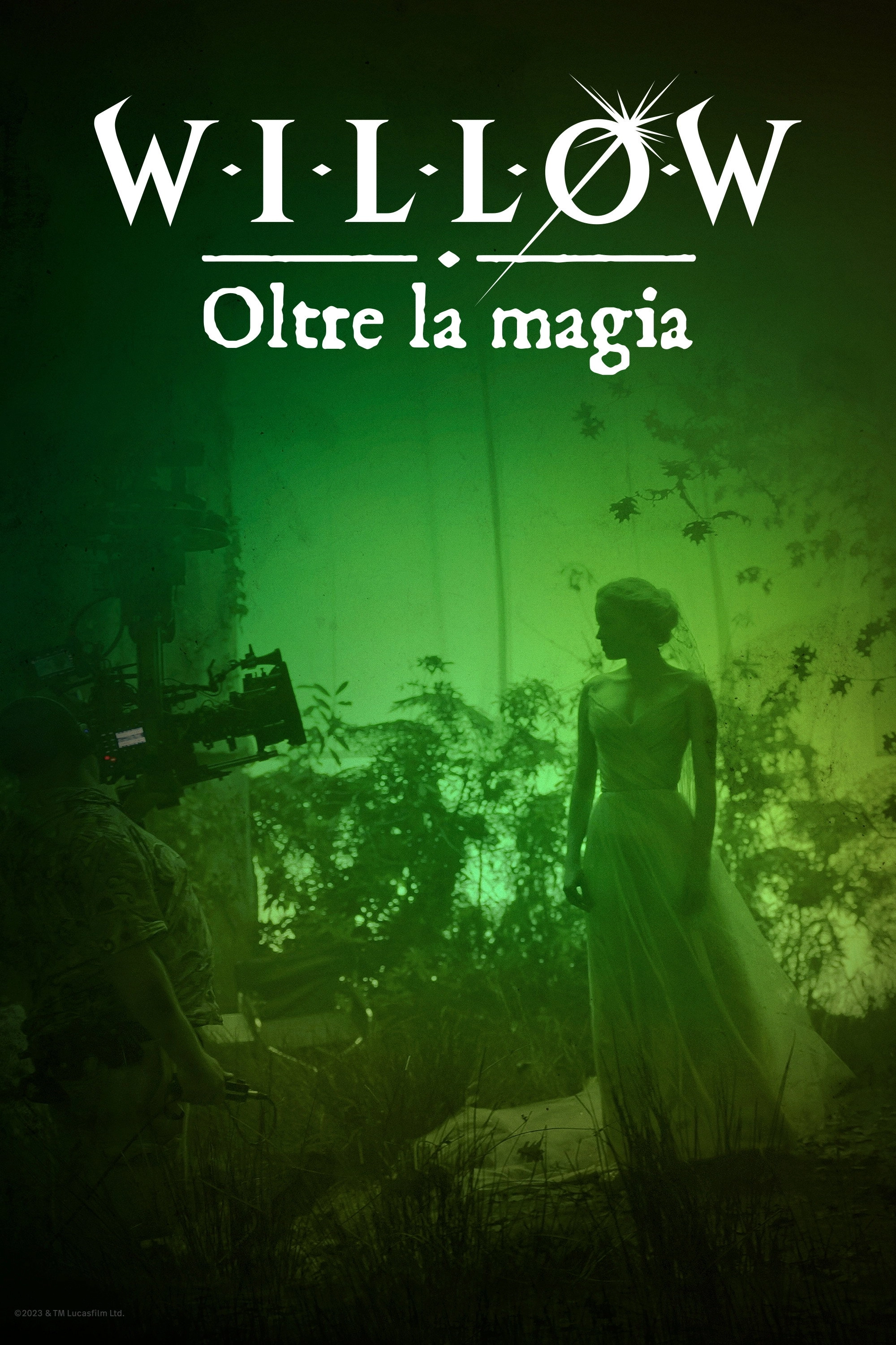 Willow: Behind the Magic