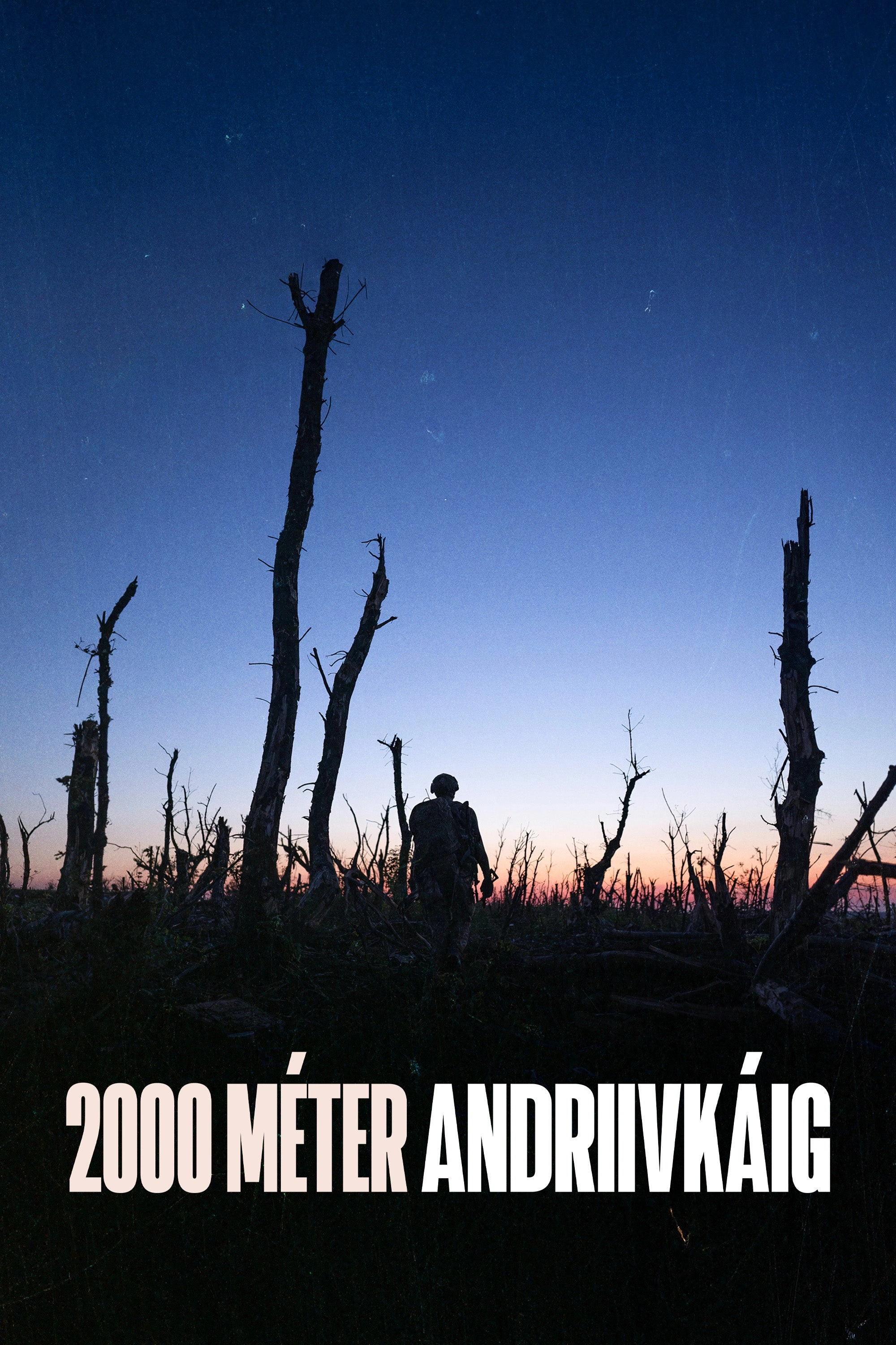 2000 Meters to Andriivka