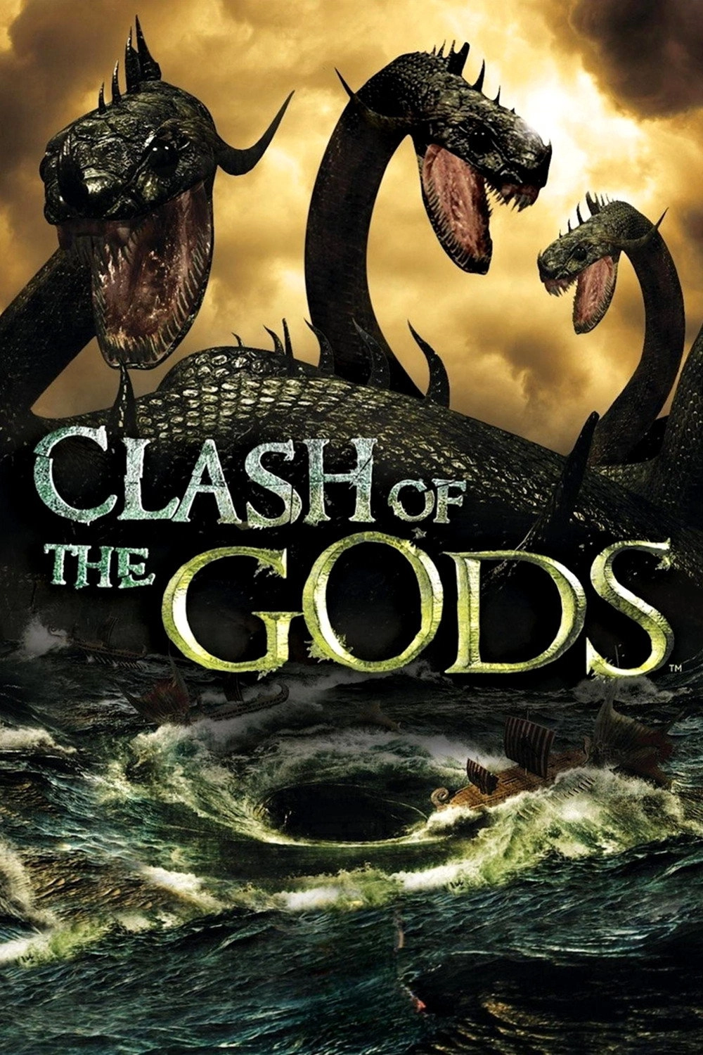 Clash of the Gods