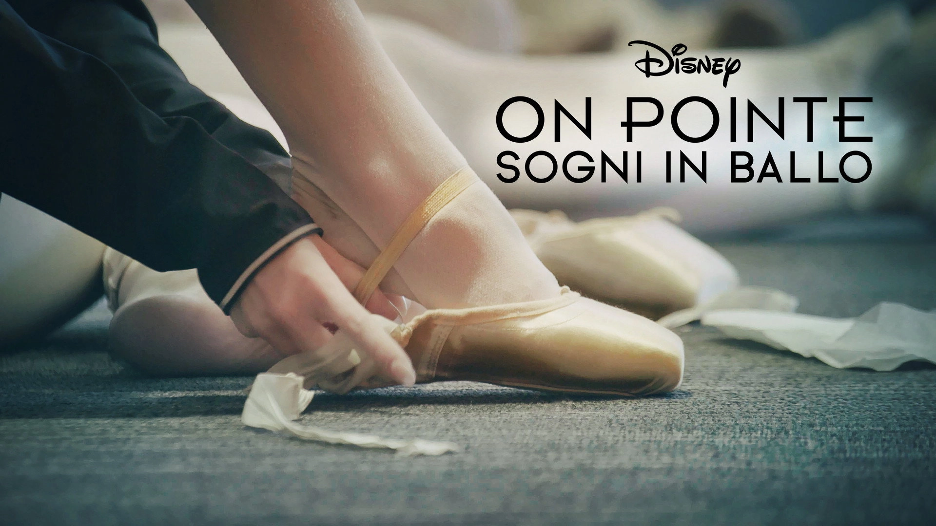 On Pointe